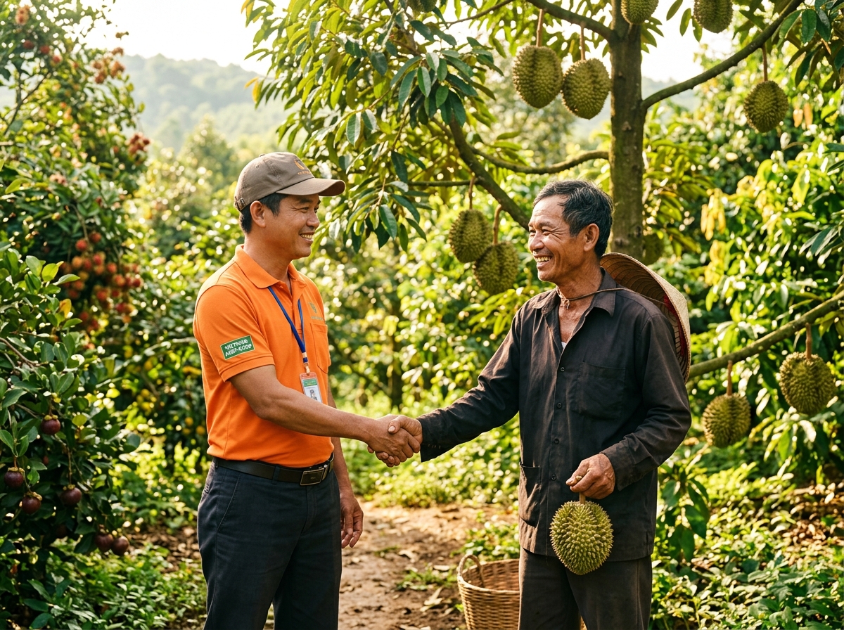 Đồng hành tin cậy cùng nhà nông