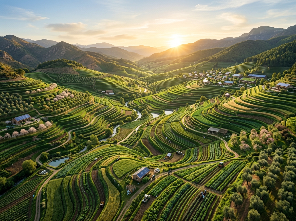 Tầm nhìn nông nghiệp bền vững 2030