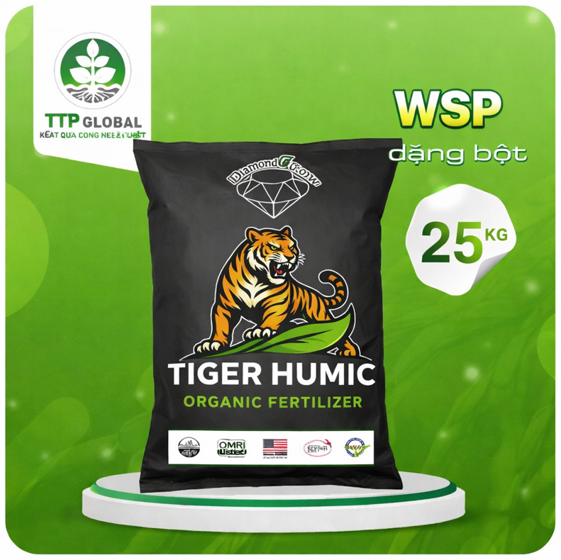 Diamond Grow WSP (Bao 25KG)