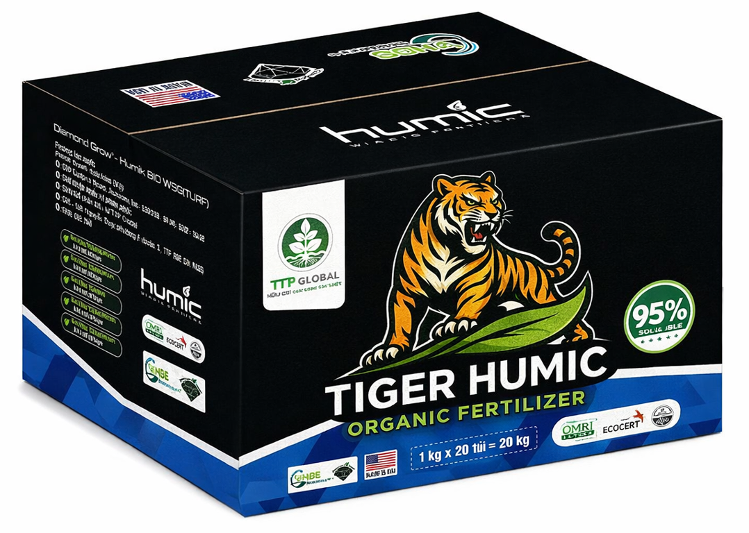 Tiger Bio Turf (Thùng 20KG)