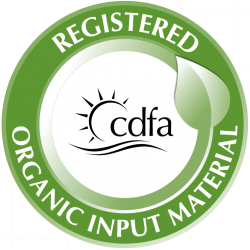 Chứng nhận CDFA