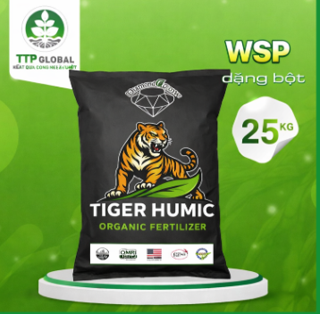 Mặt chính diện Bao 25KG Diamond Grow WSP