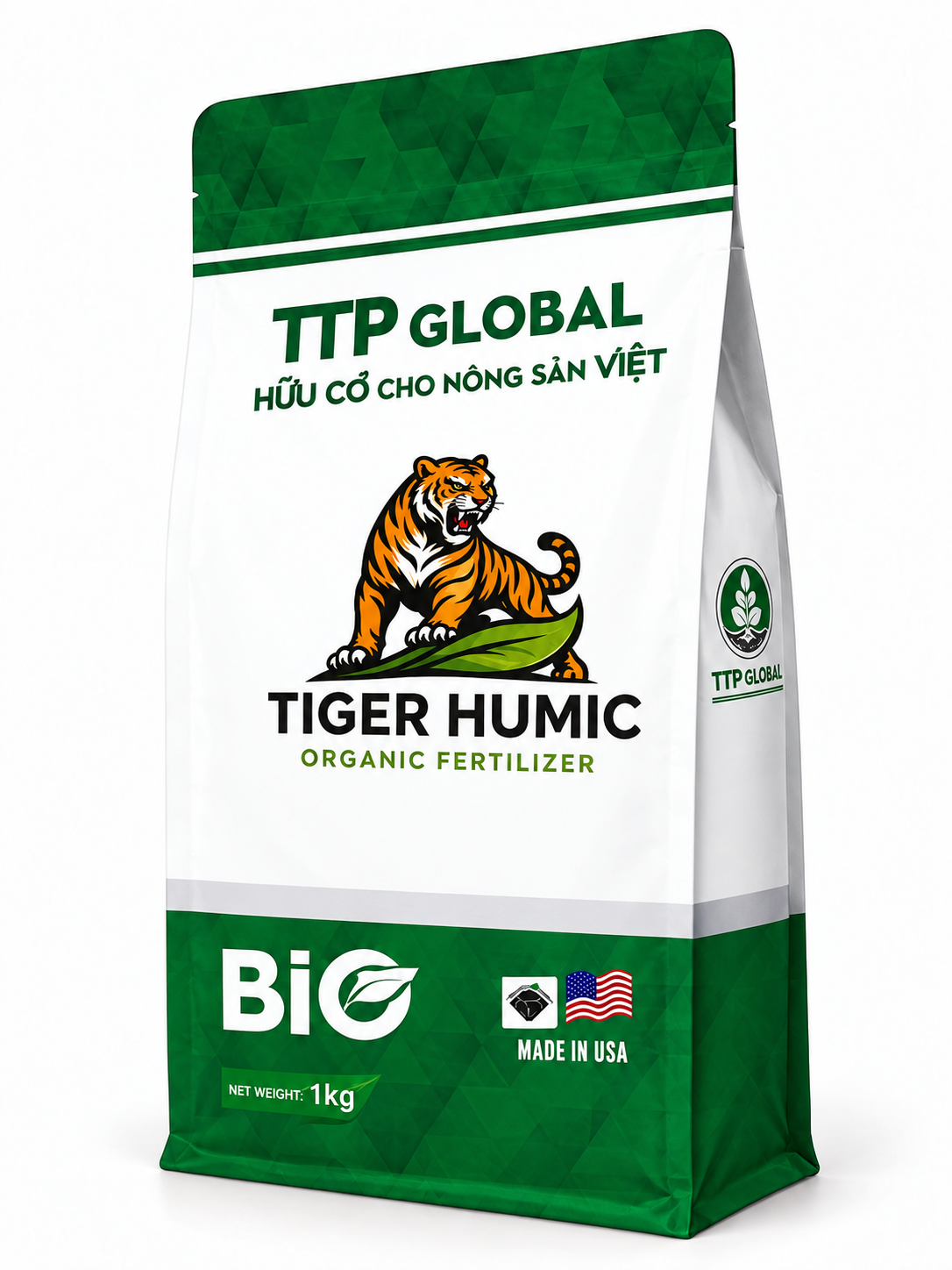 Gói 1KG Humi[K] Bio WSG AG (Xoay phải)