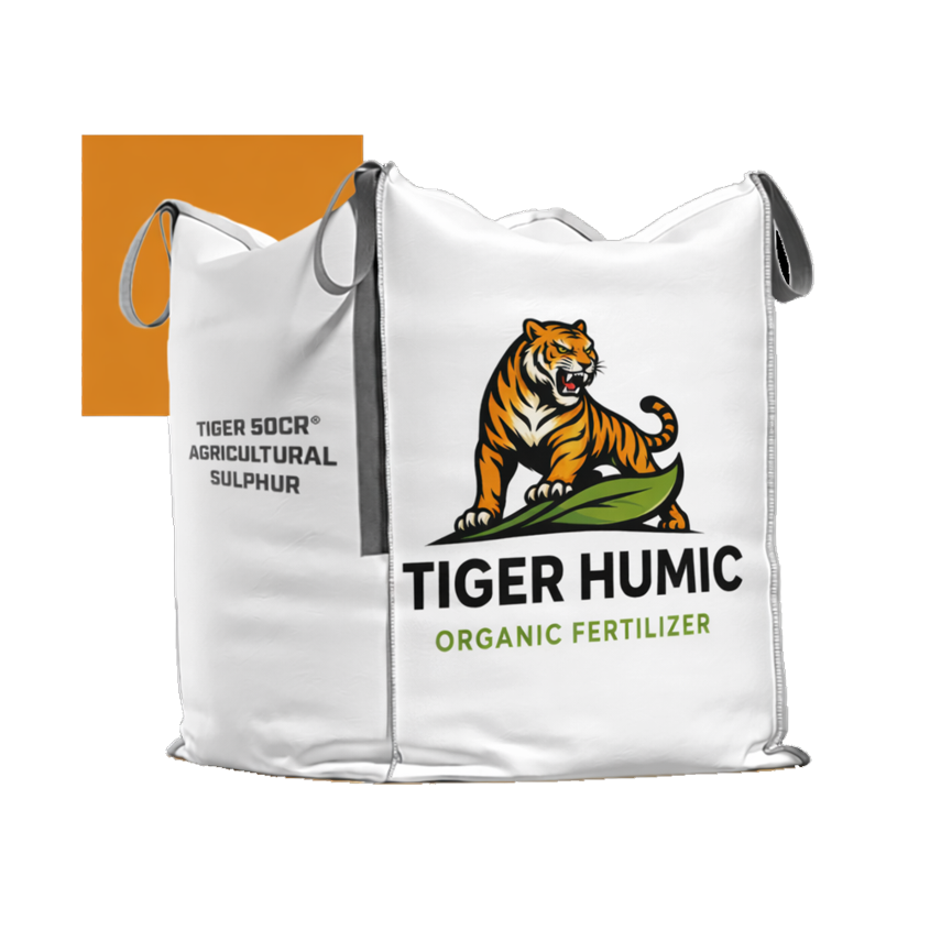Tiger 50CR Sulphur (Bao Jumbo 1 Tấn)