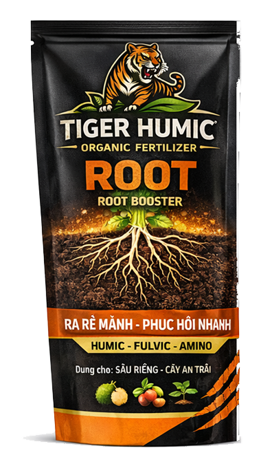 Tiger Humic Root